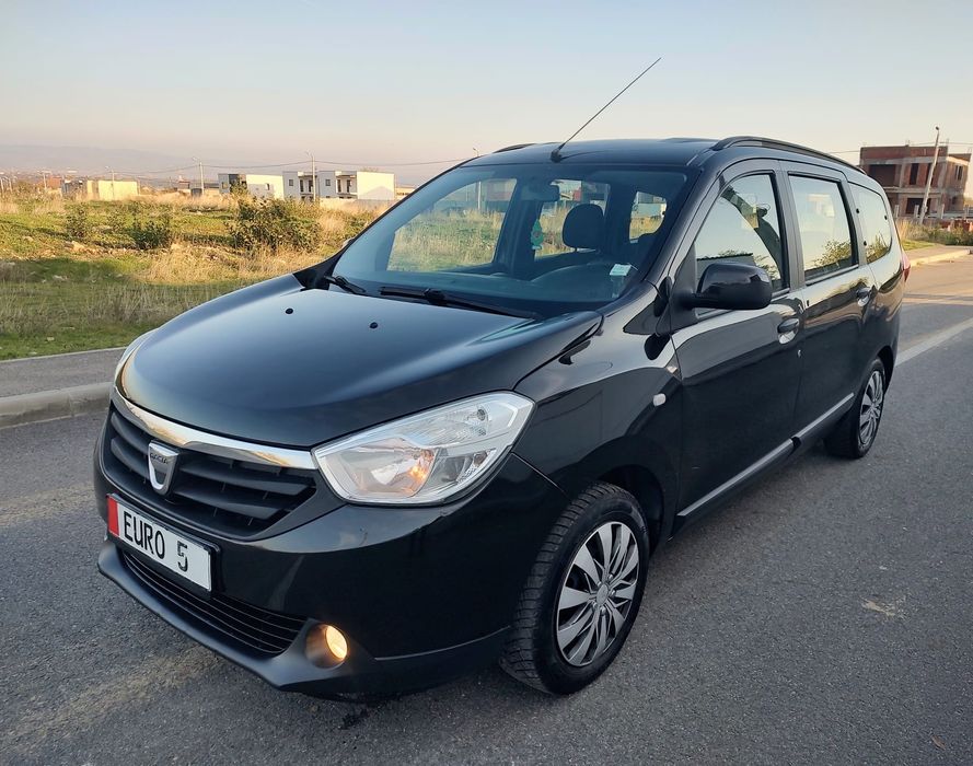 Dacia LODGY 1.5 dci 7 LOCURI...Navigație  RECENT Adusa