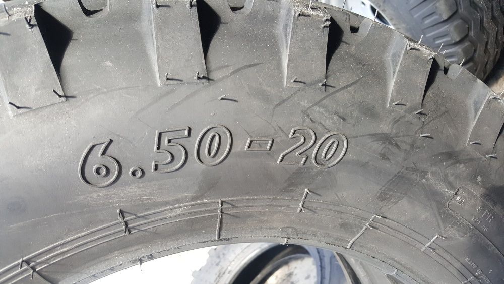 Cauciucuri directie 7.50-16 BKT noi cu garantie pneuri tractor fata