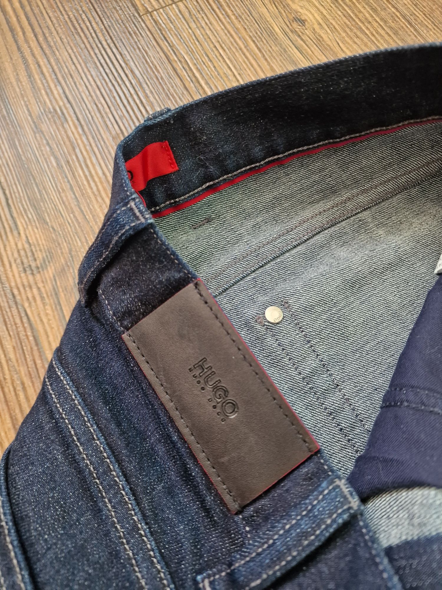 Страхотни мъжки дънки SUPERDRY, размер 34