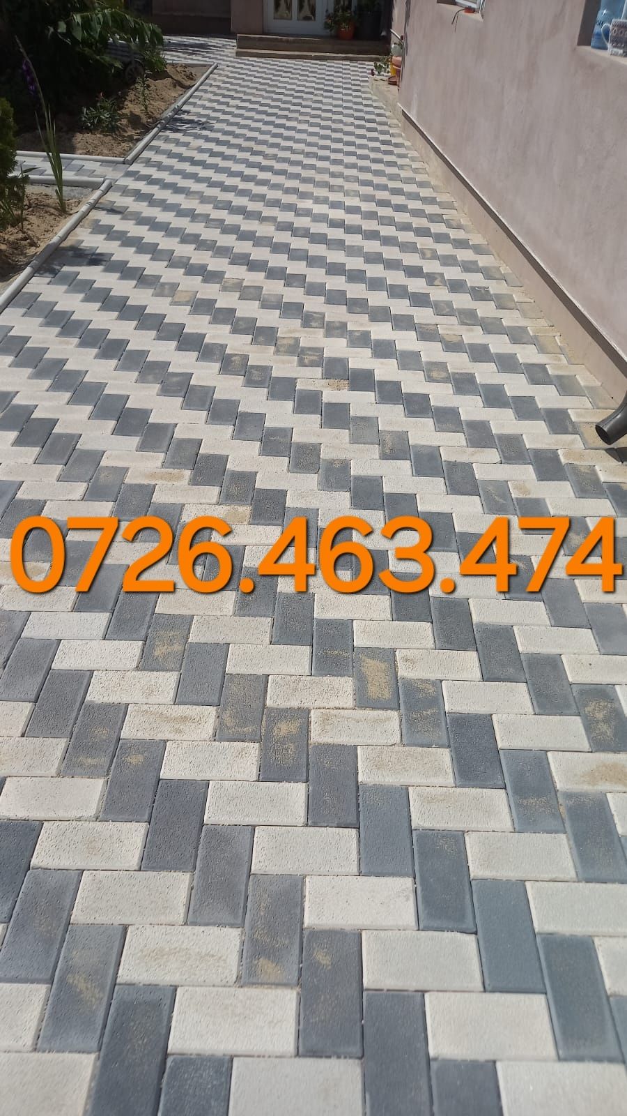 Producator pavele dale borduri