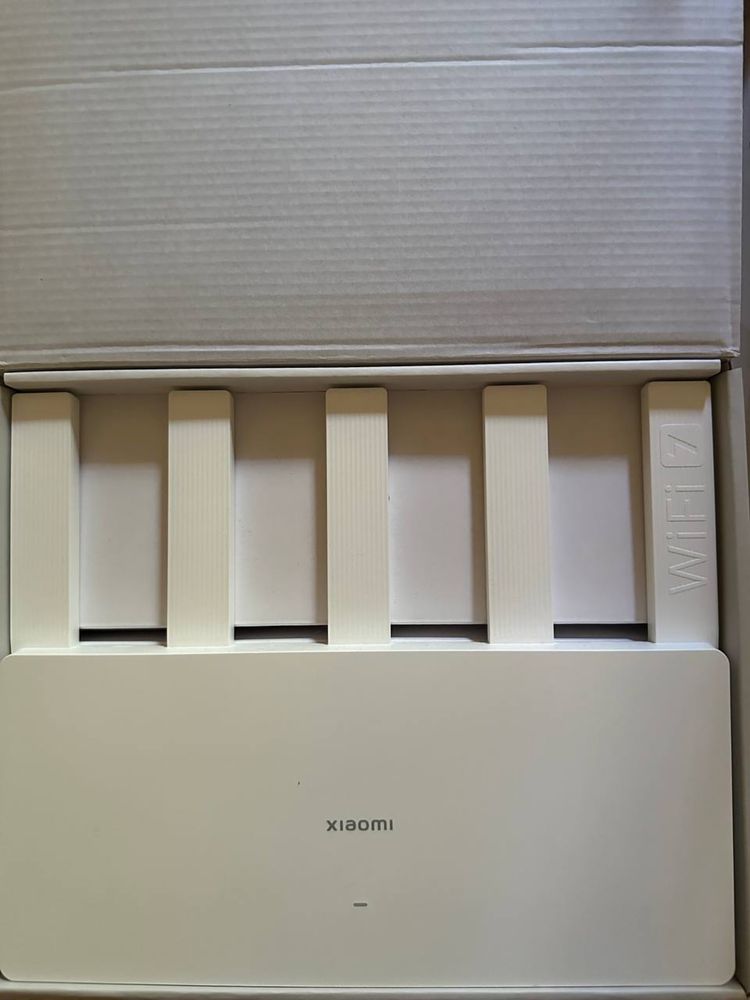Wi-Fi роутер Xiaomi BE5000