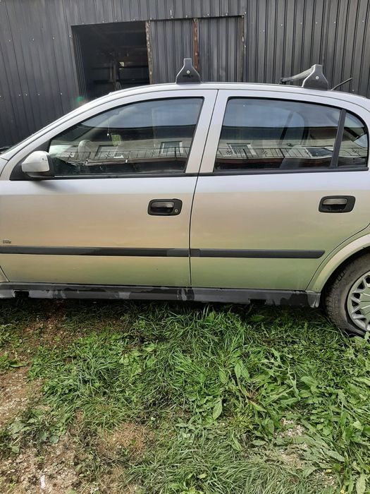 Vand opel astra 1.6