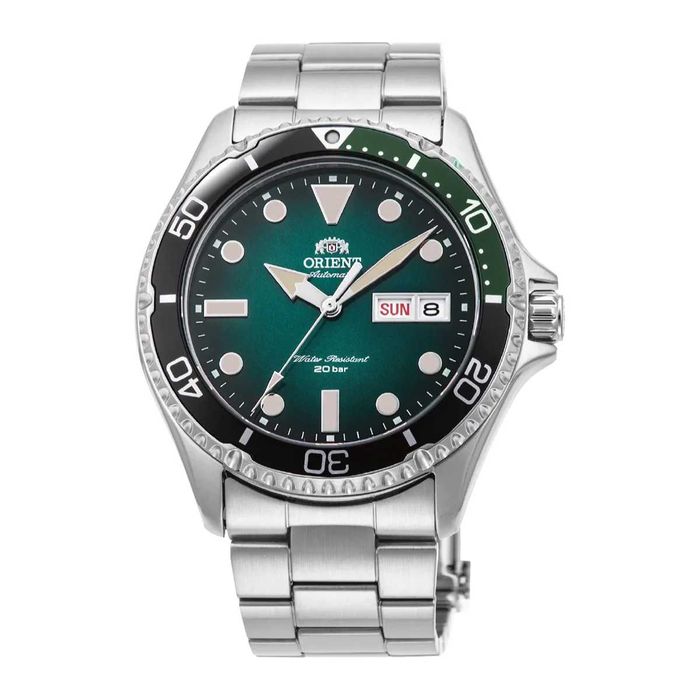Orient Sports Kamasu Mako II Green RA-AA0811E39B