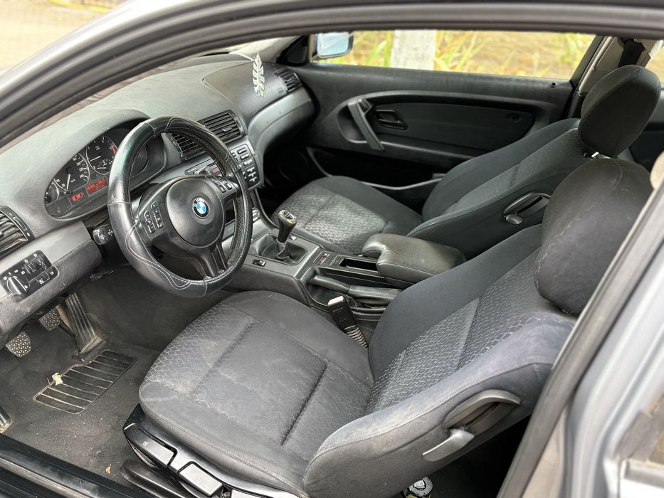 Vand bmw e46 compact 2003 facelift