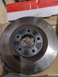 Диск преден ляв за Mazda CX7 2009г