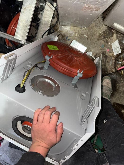 Centrala saunier duval noua