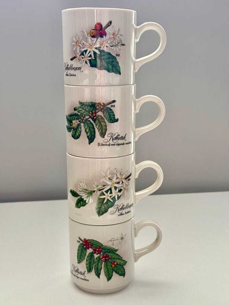Чаши мъг за кафе Villeroy & Boch