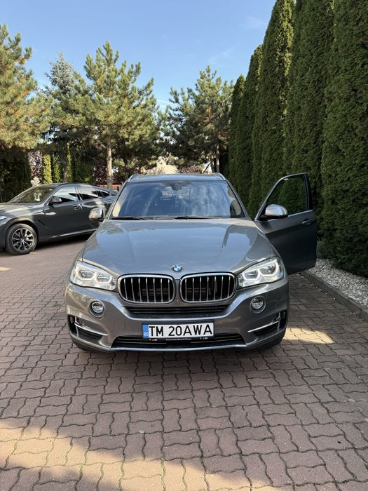 Bmw x5 40e din 2016 71.000km