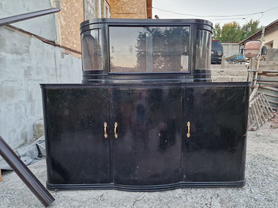 Старинен комплект мебели