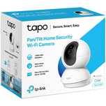 Camera Supraveghere Video TP-Link Tapo C200, Filmare FullHD, 360 grade