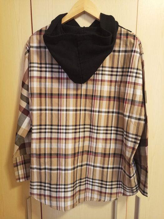 Cămașă dama( tip hanorac)-Zara-marimeS( 36)