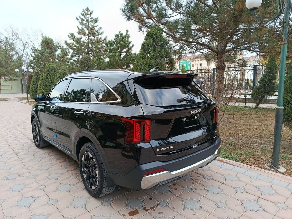 Kia SORENTO 2025! 4x Panorama Tom. Holati ideal