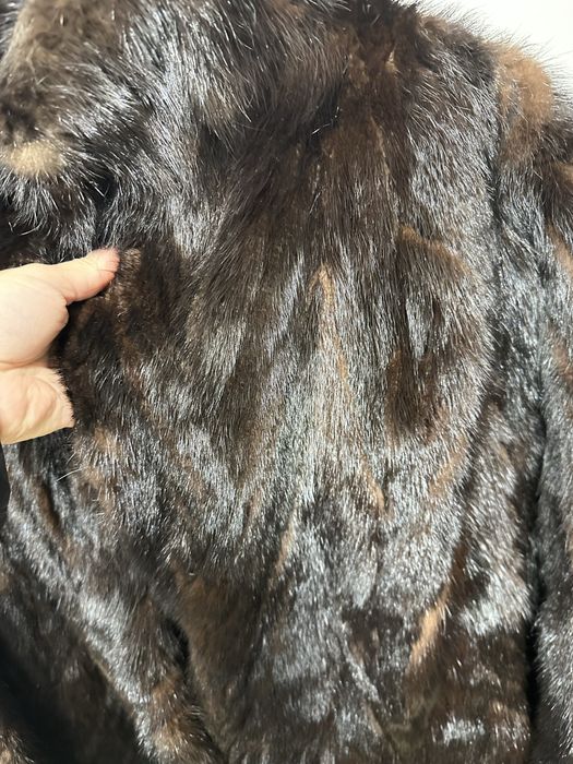 Haina blana naturala
