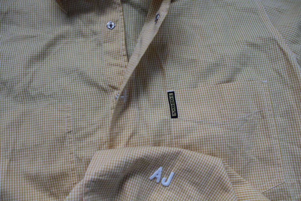 Blugi S si camasa XL Armani Exchange AX Potassium Jeans