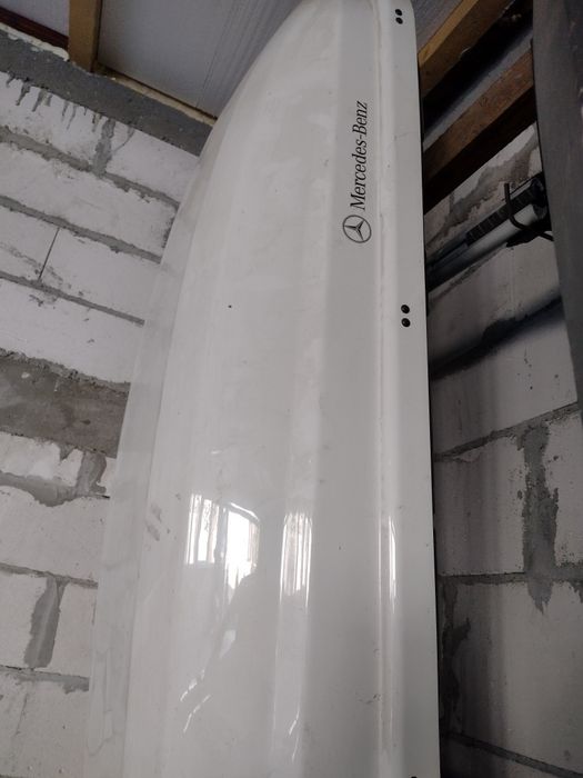 Cutie Portbagaj original Mercedes-Benz