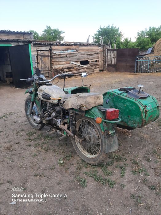 Урал продам 650сс