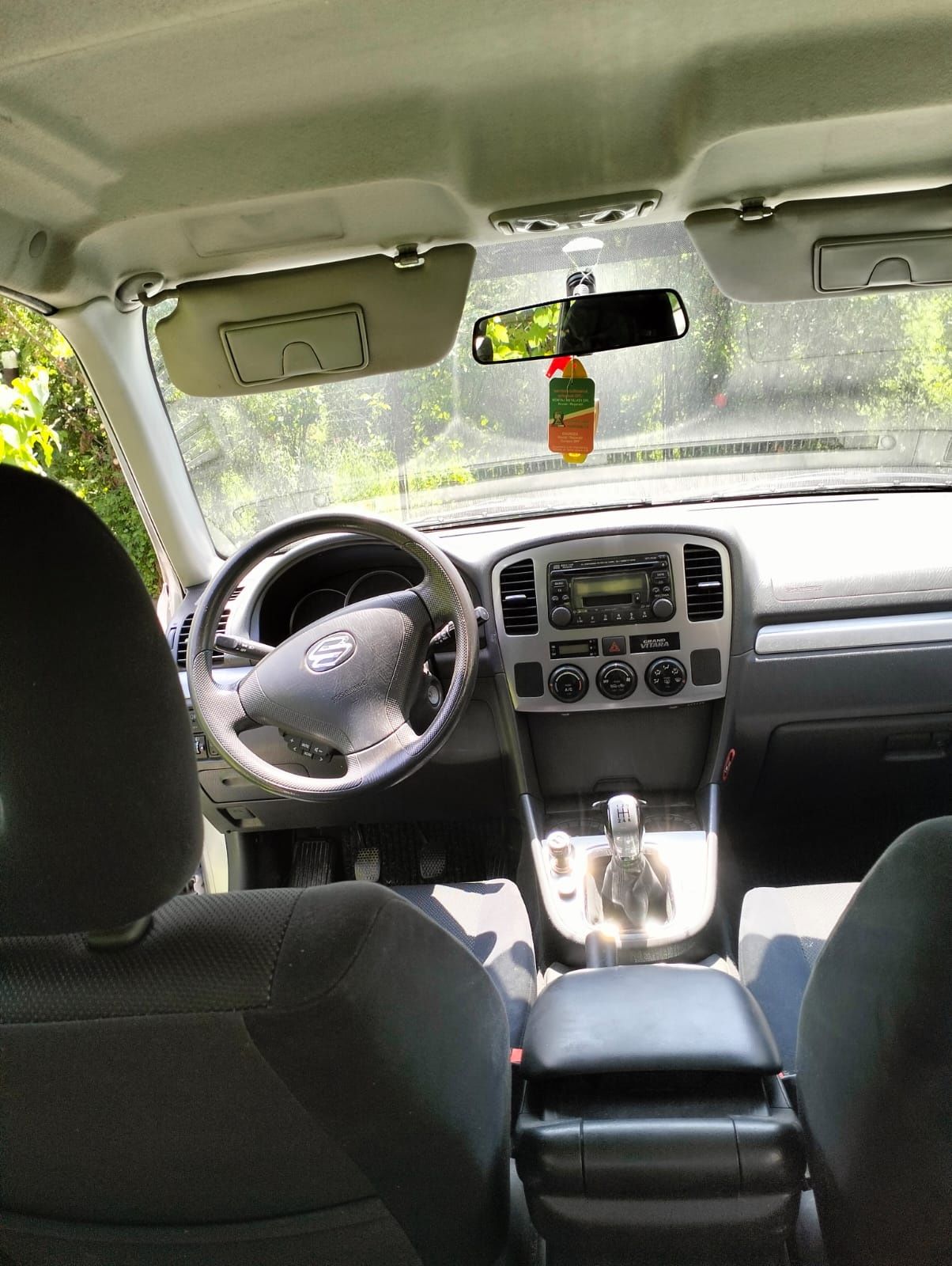 Vand suzuki grand vitara 2.0 GPL