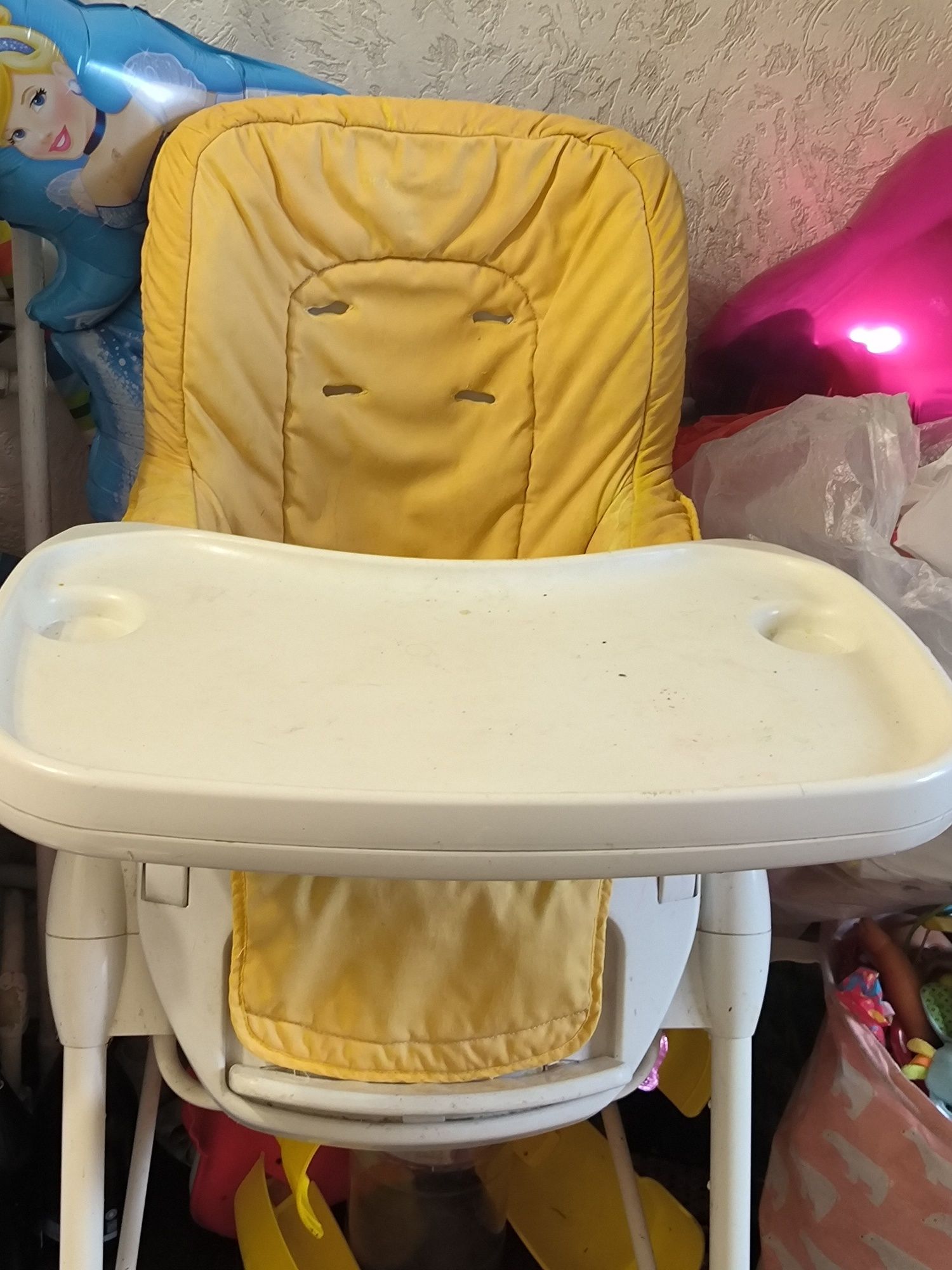 Продам детский стульчик baby comfort