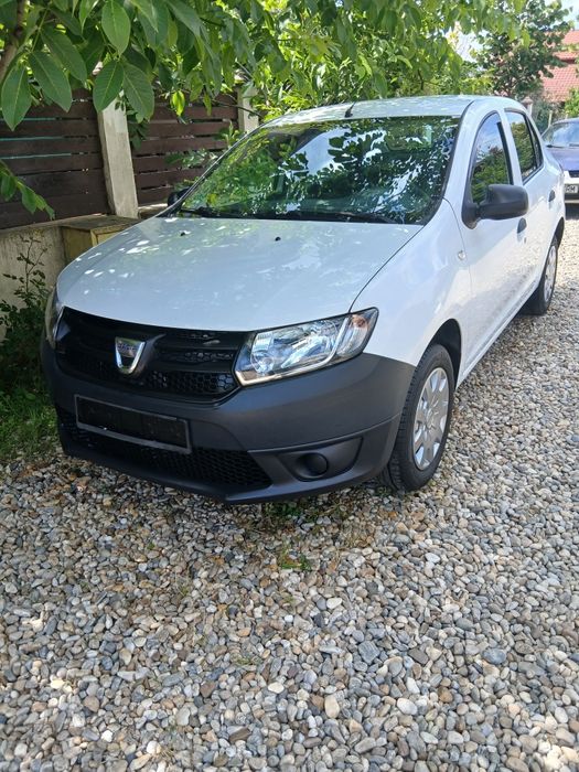 Dacia logan 1,2 benzina,an 2014,fară accident,fara ac,