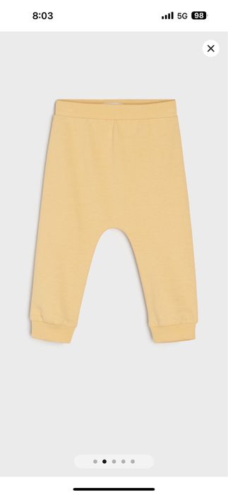 Детски панталони р-р 98, 3 броя