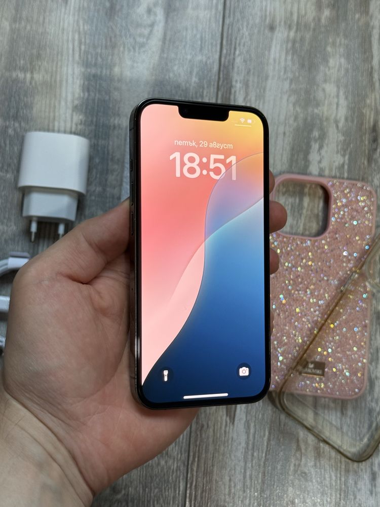 Iphone 16 128 GB Отличен Black