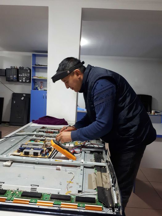 Ремонт Телевизоров Ремонт бытовой техники.