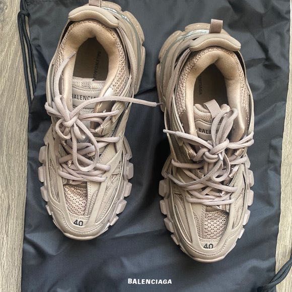 Balenciaga track обувки