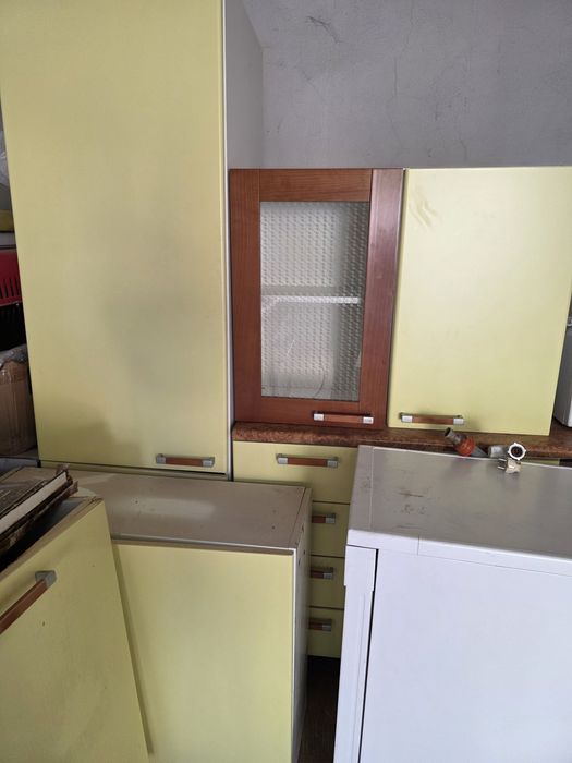 Кухня + плита + духовка