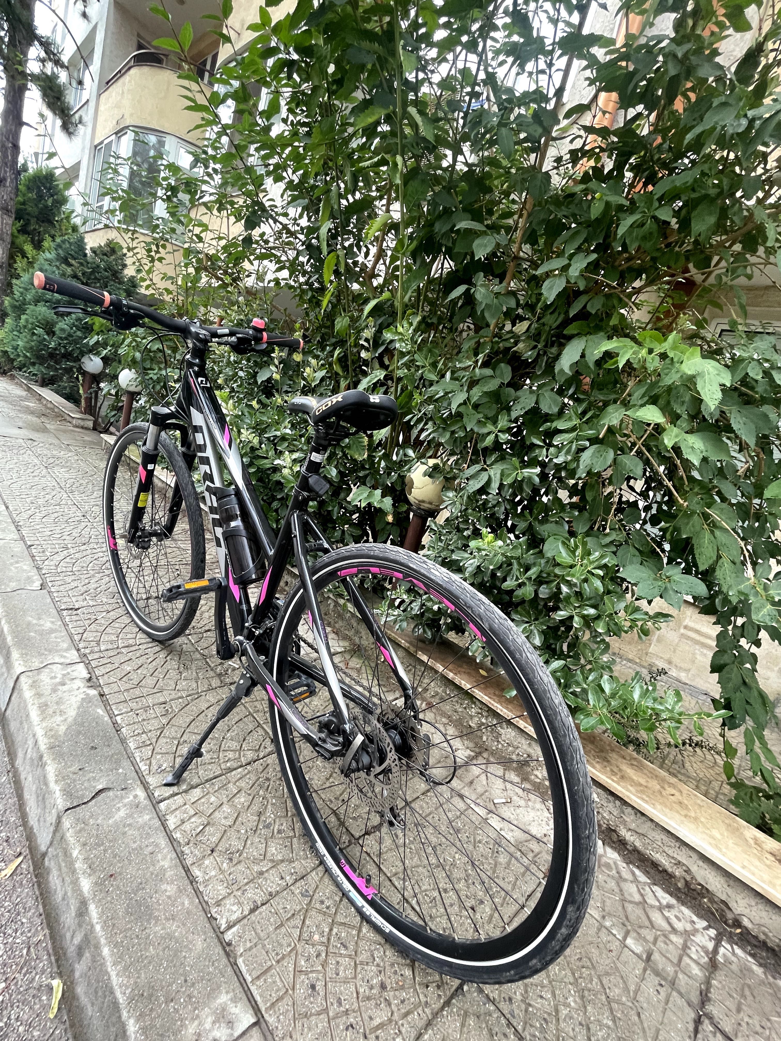 Велосипед Drag 28 Grand Canyon TE Lady