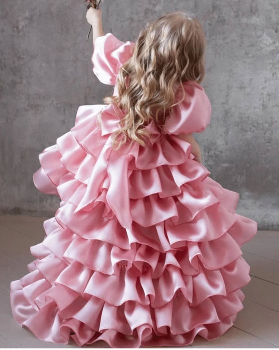 Прокат детского платья