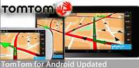 Soft si Harti TomTom pe ANDROID Smartphone Tableta