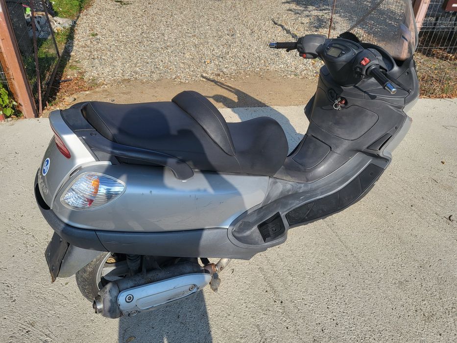 Vand scuter Piaggio X9 - 125c³