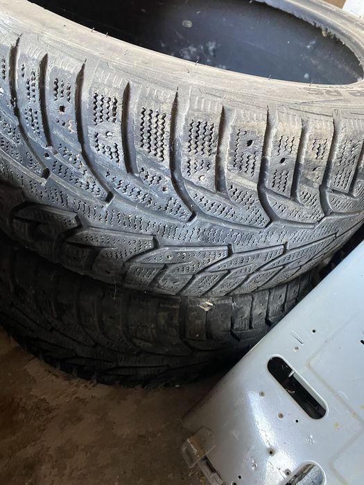 Зимние шины 255/40 R19 Hankook
