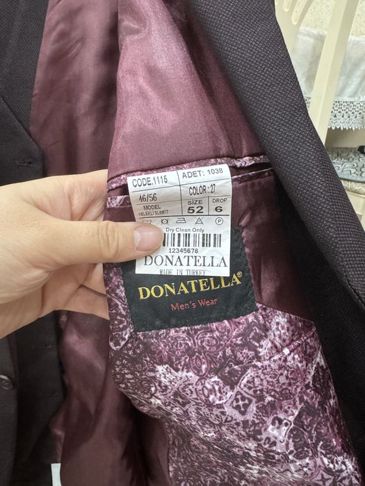 Мужской комтюм тройка