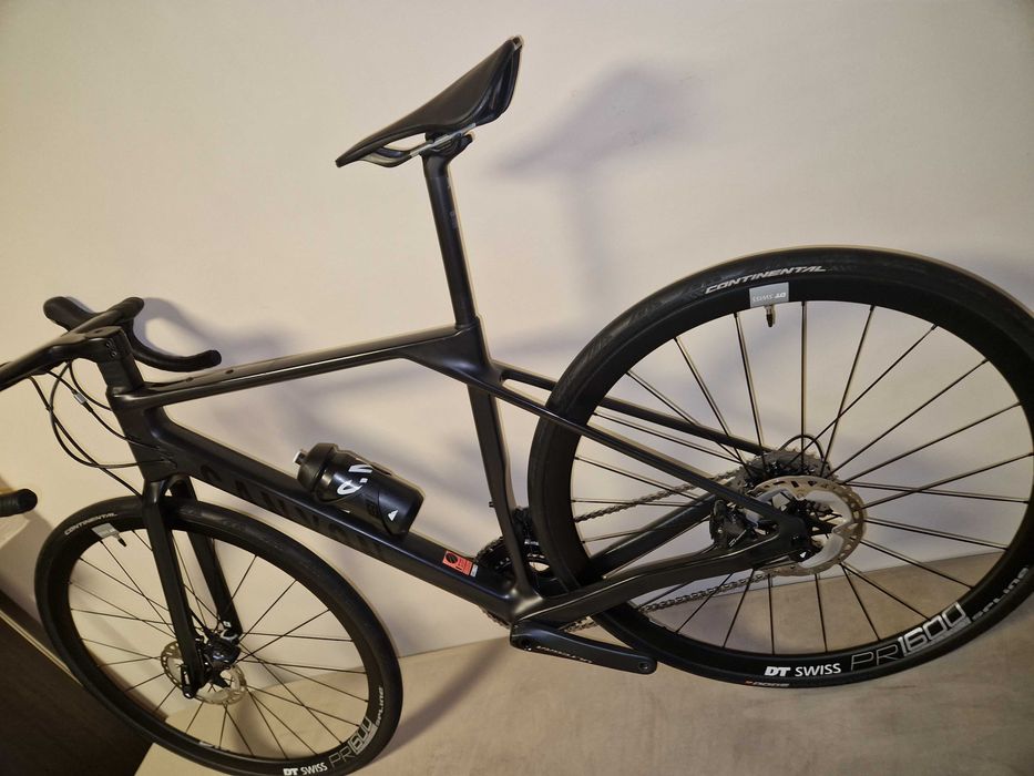 Bicicletă șosea Canyon Endurace CF8 Ultegra disc