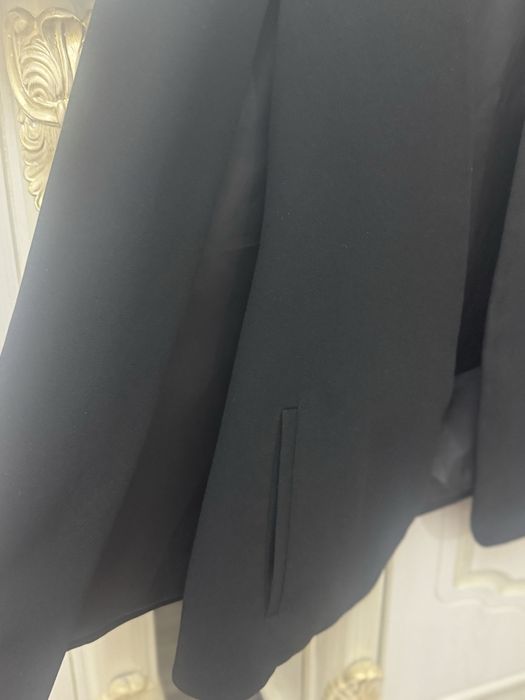 Кейп Пиджак бренд Zara размер 46