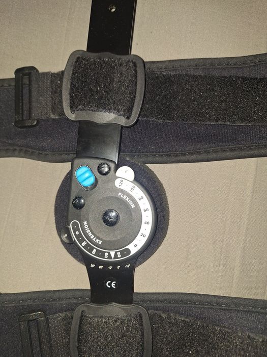 Ортопедична шина за коляно