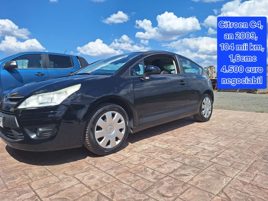 Citroen C4 Coupe