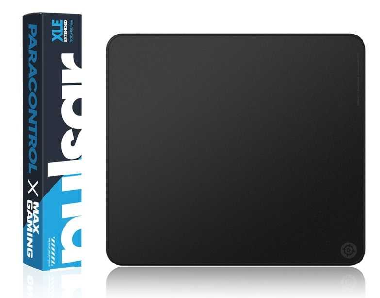 PULSAR Paracontrol V2 Mousepad XL Extended MaxGaming Edition Stealth