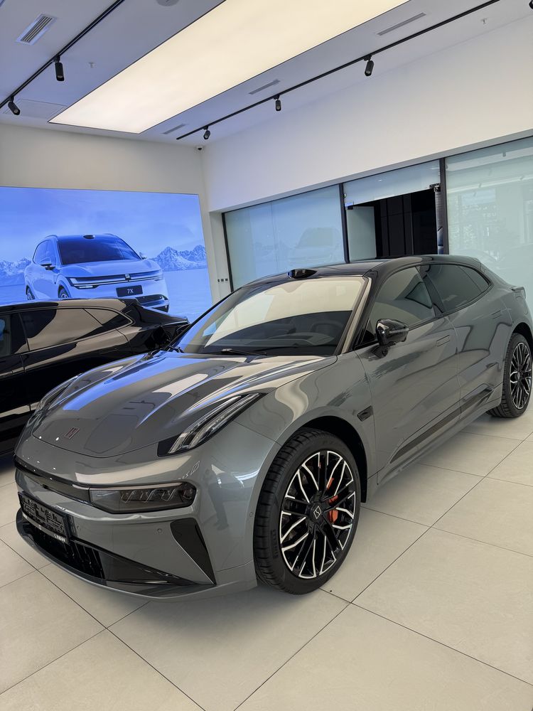 Zeekr 001  Restyling 2025 счет справка