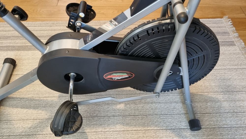 Bicicleta stationara fitness
