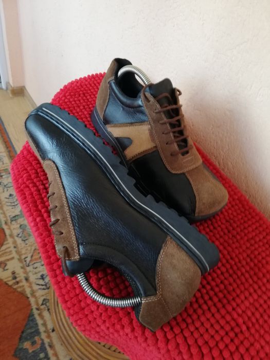 Pantofi Rieker bărbați nr 43 piele