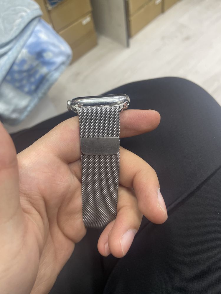Apple watch 7 seriy