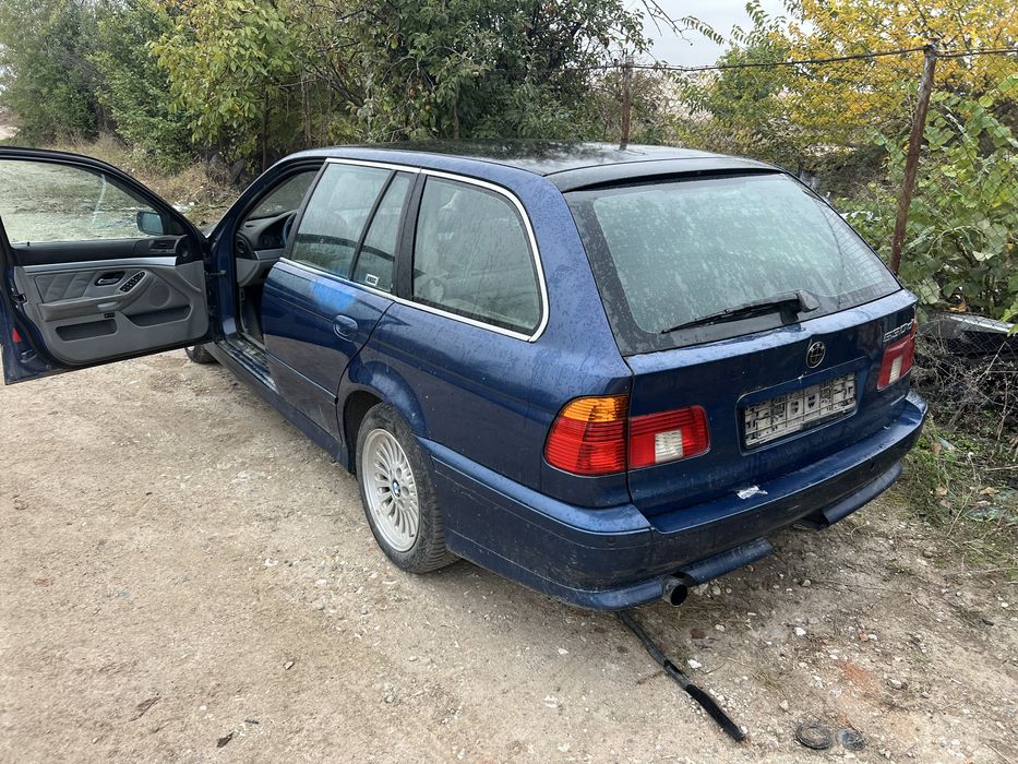 Бмв bmw e39 530d 193к.с фейслифт на части