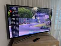 Televizor LED Smart Samsung, 101 cm, 4K Ultra HD