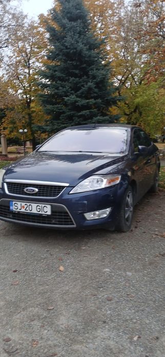 Ford Mondeo 1.8 Diesel