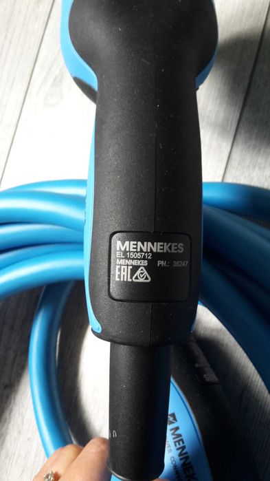 Cablu de incarcare Mennekes