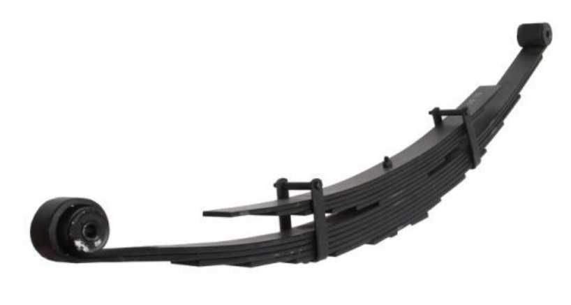 Pachet foi arc Iveco Daily