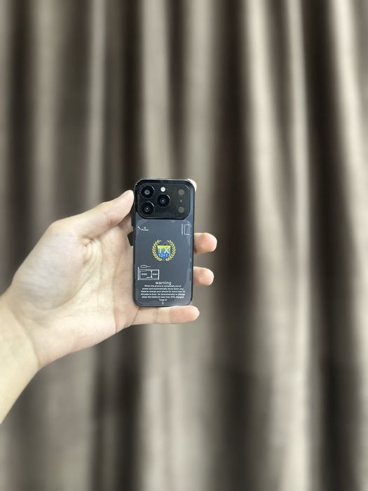iPhone 17 Pro Max Mini