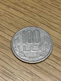 Vand moneda 100 Lei - Mihai Viteazu 1992 - 1994